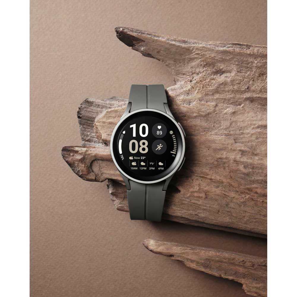 Купить Samsung SM-R925FZTADBT Galaxy Watch 5 Pro 4G Умные часы 45 mm Серебристый Gray Titanium 7ft.ru в интернет магазине Семь Футов