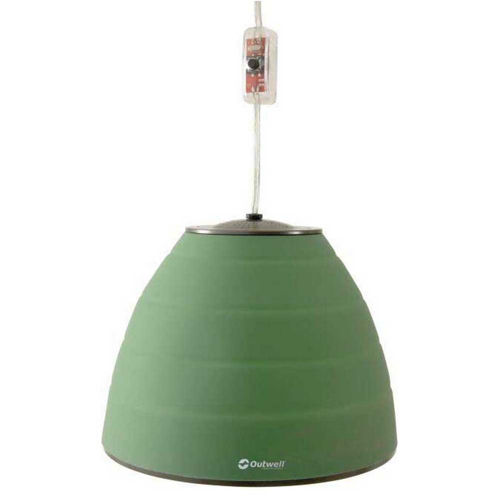 Купить Outwell 651242 Orion Lux Лампа  Shadow Green 540 Lumens 7ft.ru в интернет магазине Семь Футов