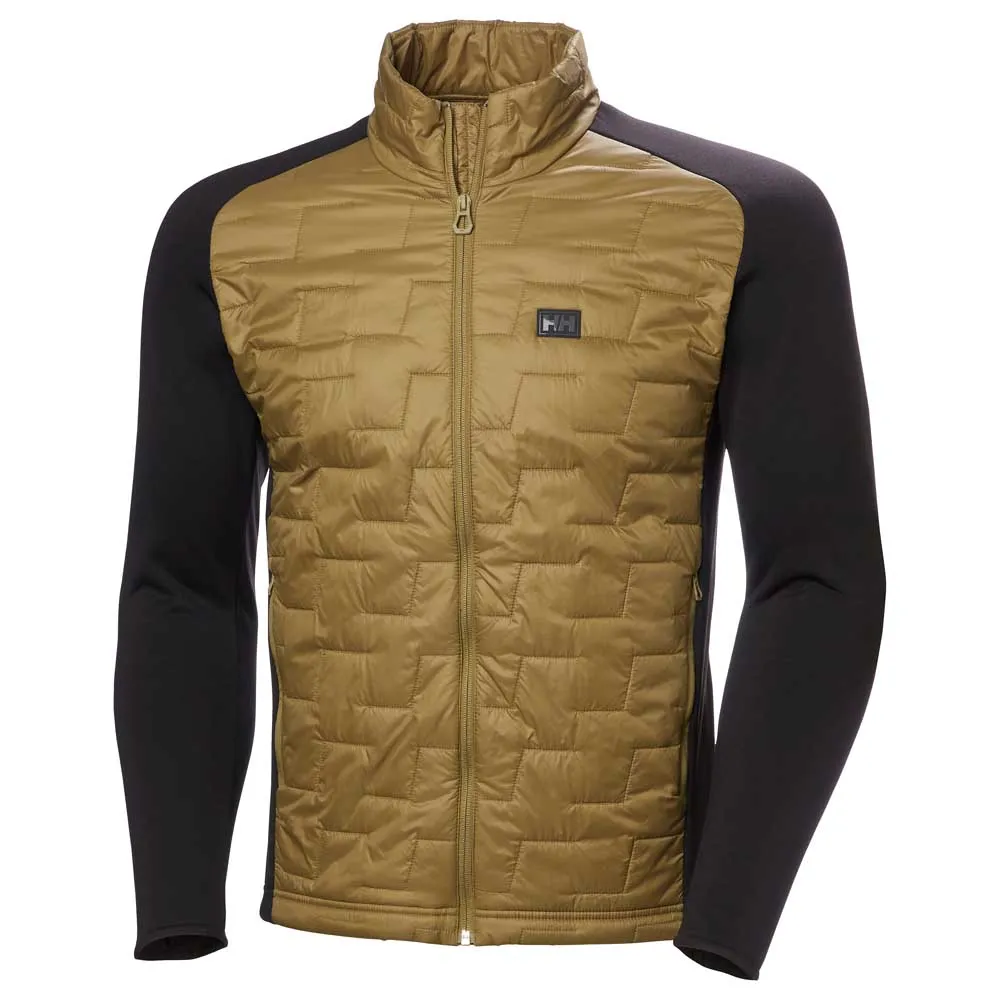 Купить Helly hansen 65605_718-m Куртка Lifaloft Hybrid Insulator Sepia 35x25x7 7ft.ru в интернет магазине Семь Футов