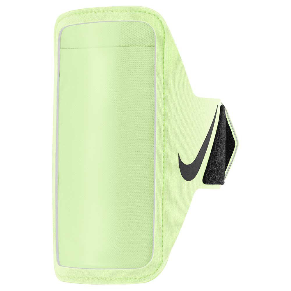 Купить Nike N0001266326OS Plus Повязка На Руку  326 - Green / Black / Black 7ft.ru в интернет магазине Семь Футов