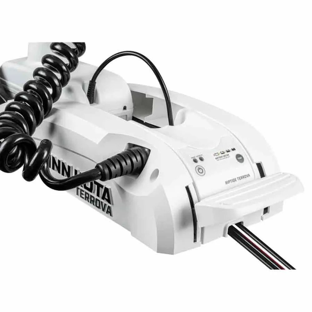 Купить Minn kota nll-309 Двигатель Riptide Terrova 80/WR 72´´ White 24x41x15 7ft.ru в интернет магазине Семь Футов
