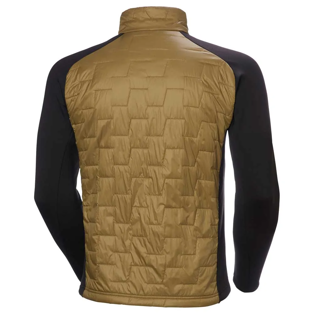 Купить Helly hansen 65605_718-m Куртка Lifaloft Hybrid Insulator Sepia 35x25x7 7ft.ru в интернет магазине Семь Футов