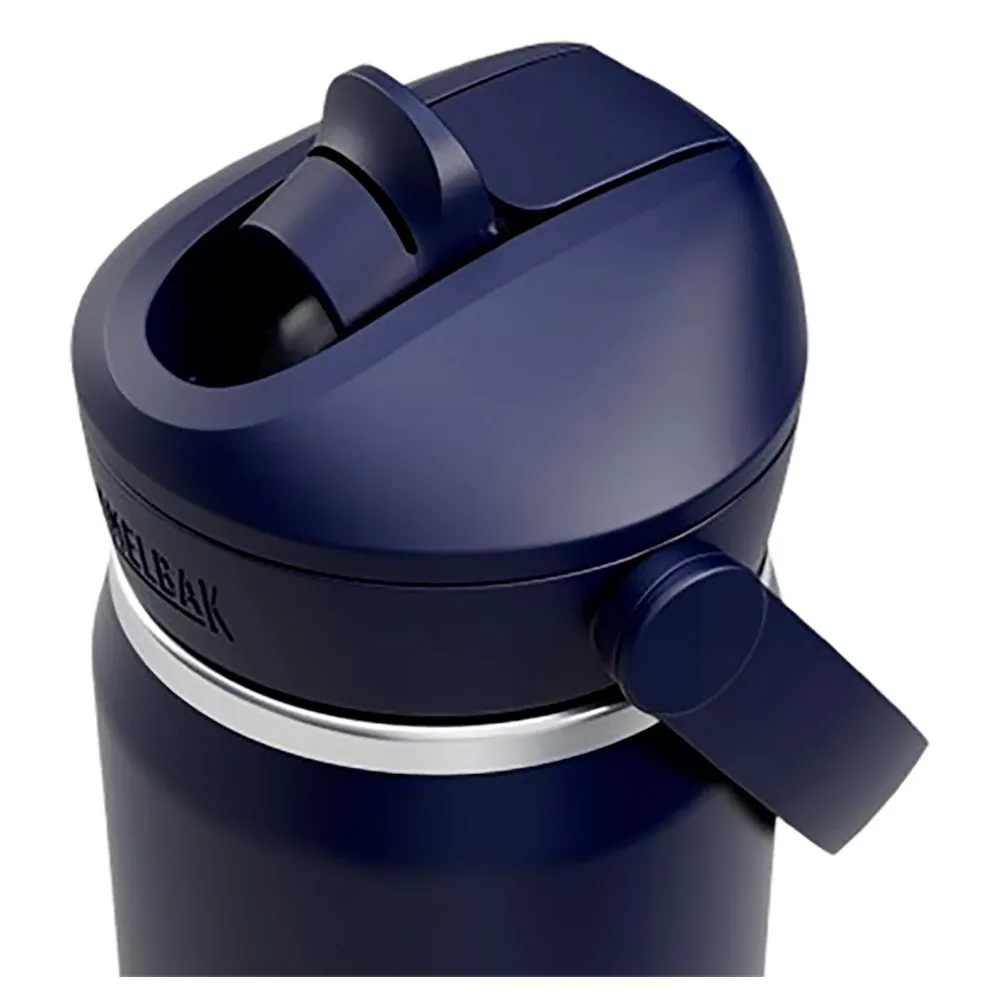 Купить Camelbak 360197003 Бутылка Thrive Flip Straw VSS 600ml Navy 28x9x9 7ft.ru в интернет магазине Семь Футов