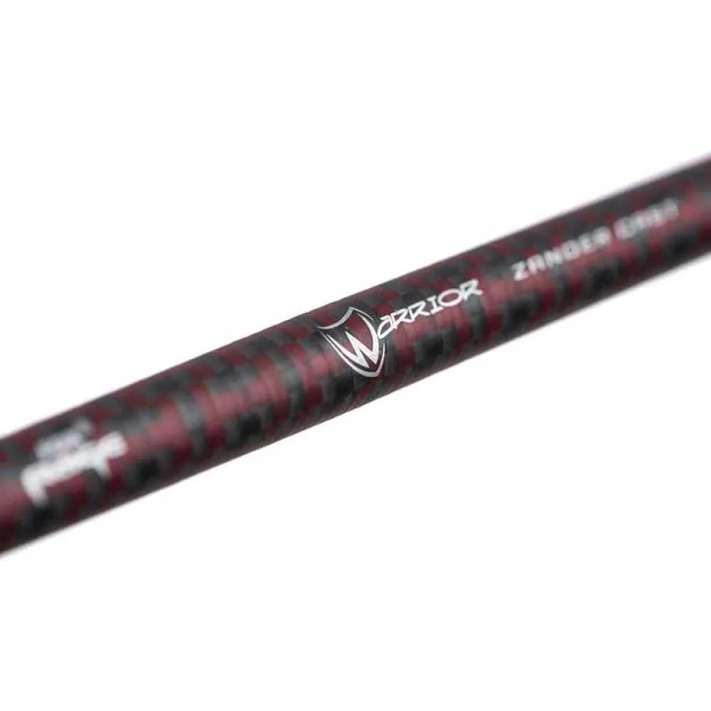 Купить Fox rage nrd461 бейткастинговое удилище Warrior Zander Black 160x10x10 2.1 m 7ft.ru в интернет магазине Семь Футов