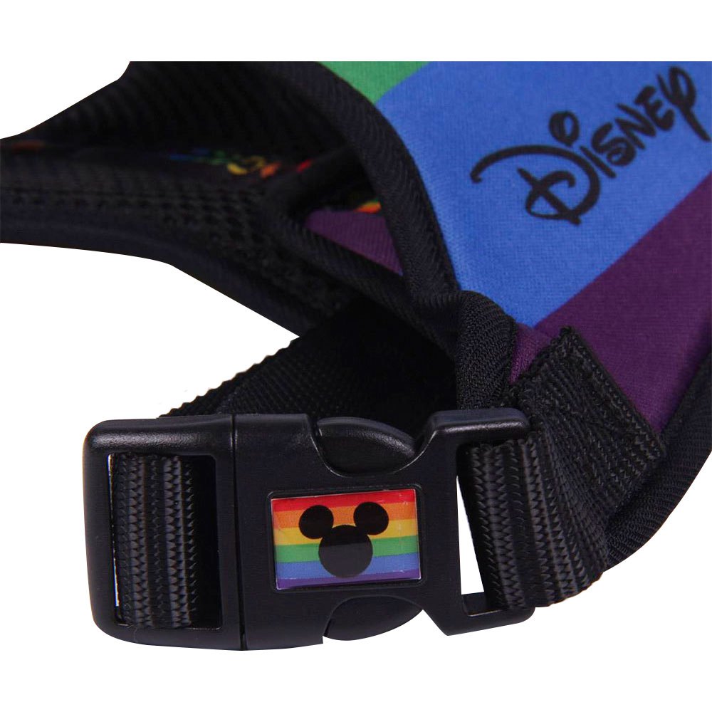 Купить Cerda group 2800000624-MULTICOLOR-M-L Disney Pride Упряжь для собак Многоцветный Multicolor M-L 7ft.ru в интернет магазине Семь Футов