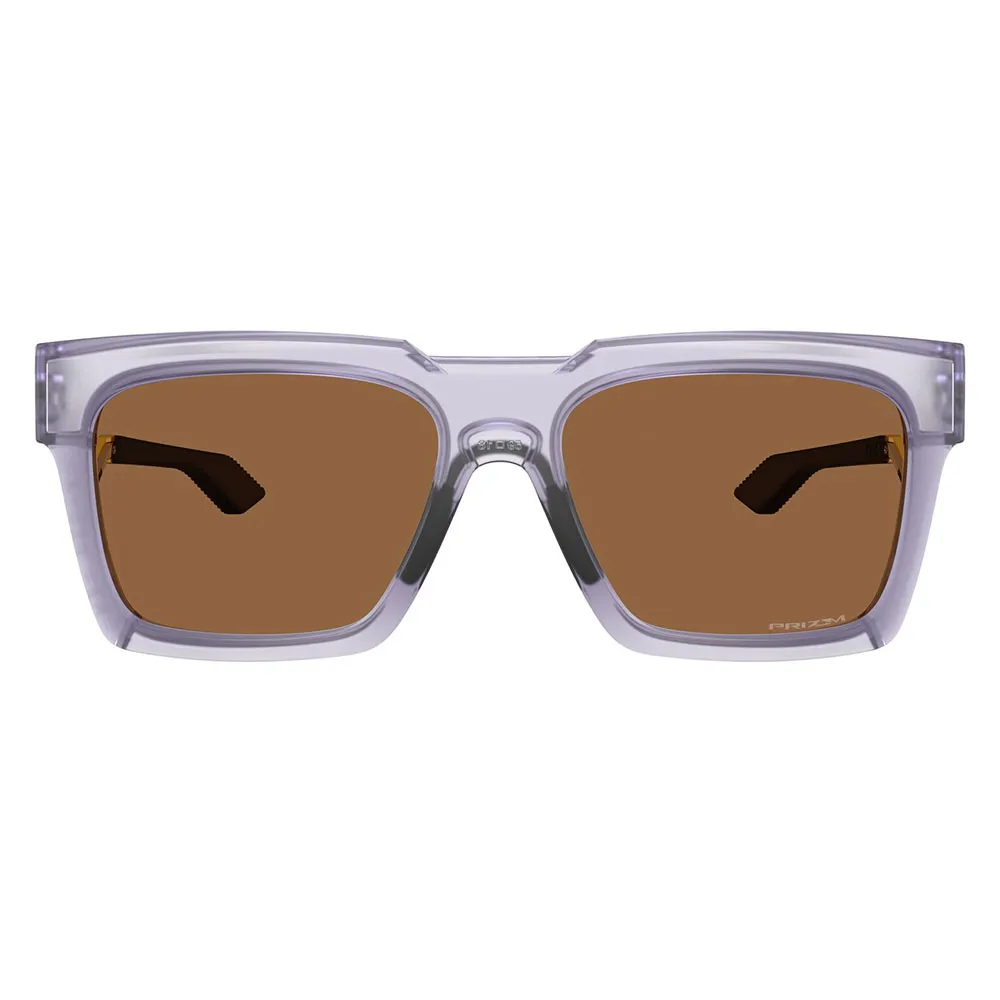 Купить Oakley OO9485-0659 Солнцезащитные очки Enigma ink Matte Trans Lilac Prizm Bronze/CAT3 7ft.ru в интернет магазине Семь Футов