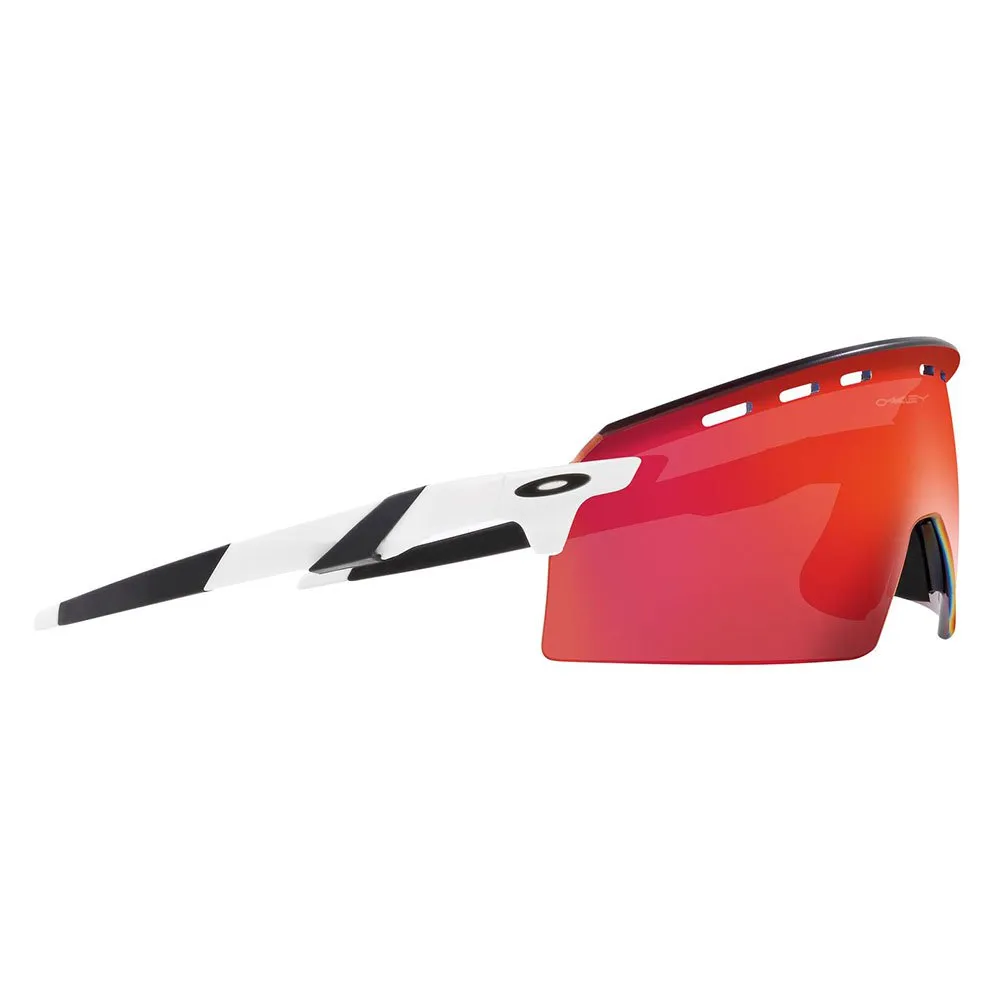 Купить Oakley OO9235-0339 Encoder Strike Vented Prizm Солнцезащитные Очки Polished White Prizm Field/CAT3 7ft.ru в интернет магазине Семь Футов
