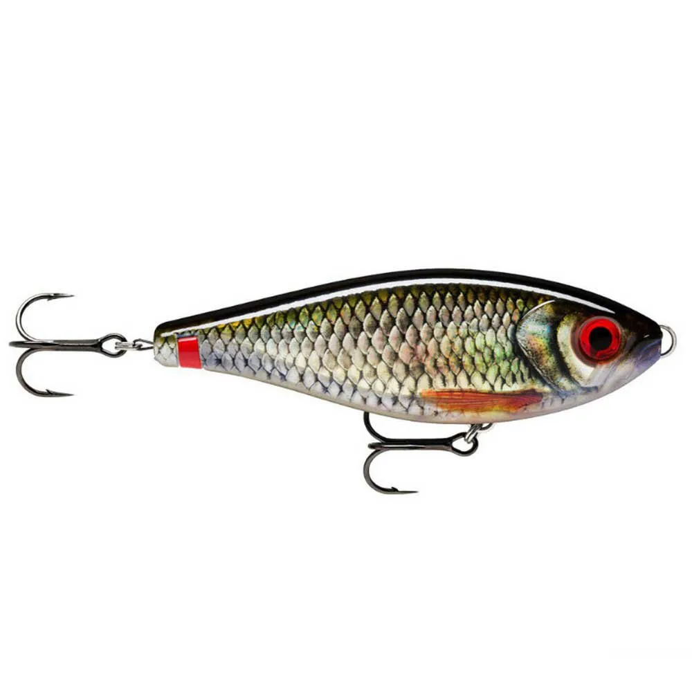 Купить Rapala ra5820283 Lipless Crankbait X-Rap Haku 74g 140 mm HTIP 24x9x4 7ft.ru в интернет магазине Семь Футов