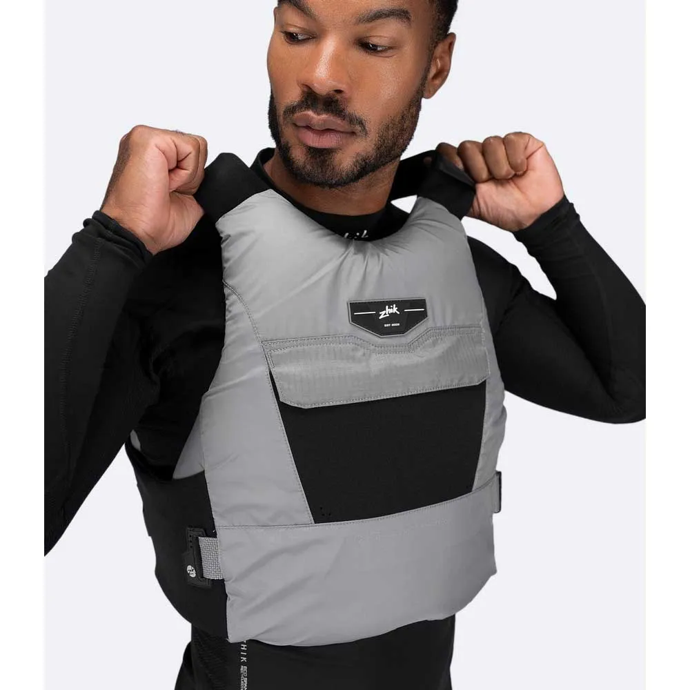 Купить Zhik pfd-0021-u-gry-xlg Спасательный жилет Performance Racecut PFD Grey 30x20x5 7ft.ru в интернет магазине Семь Футов