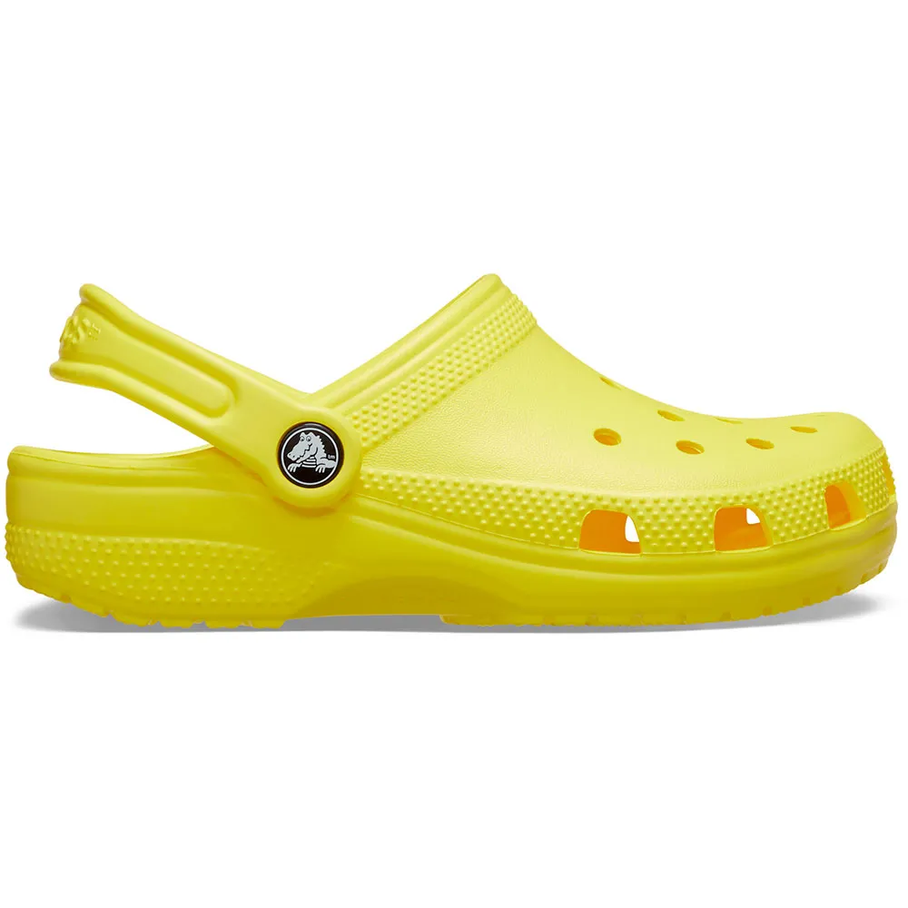 Купить Crocs 206991-77j-j3 Деревянные башмаки Classic Cyber Yellow 35x25x15 EU 34 7ft.ru в интернет магазине Семь Футов
