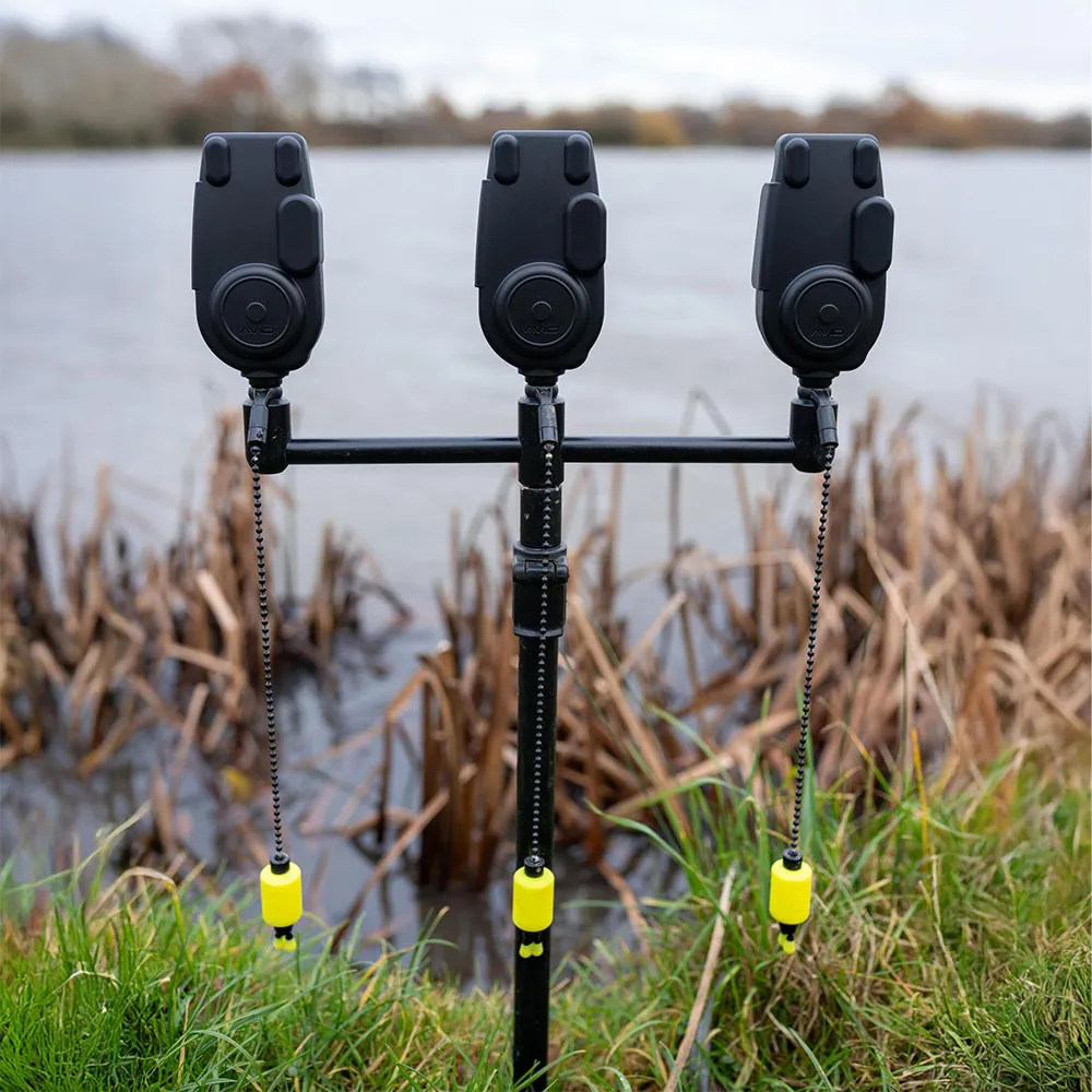 Купить Avid carp a0500001 сигнализация укуса VTX Black 50x30x30 7ft.ru в интернет магазине Семь Футов