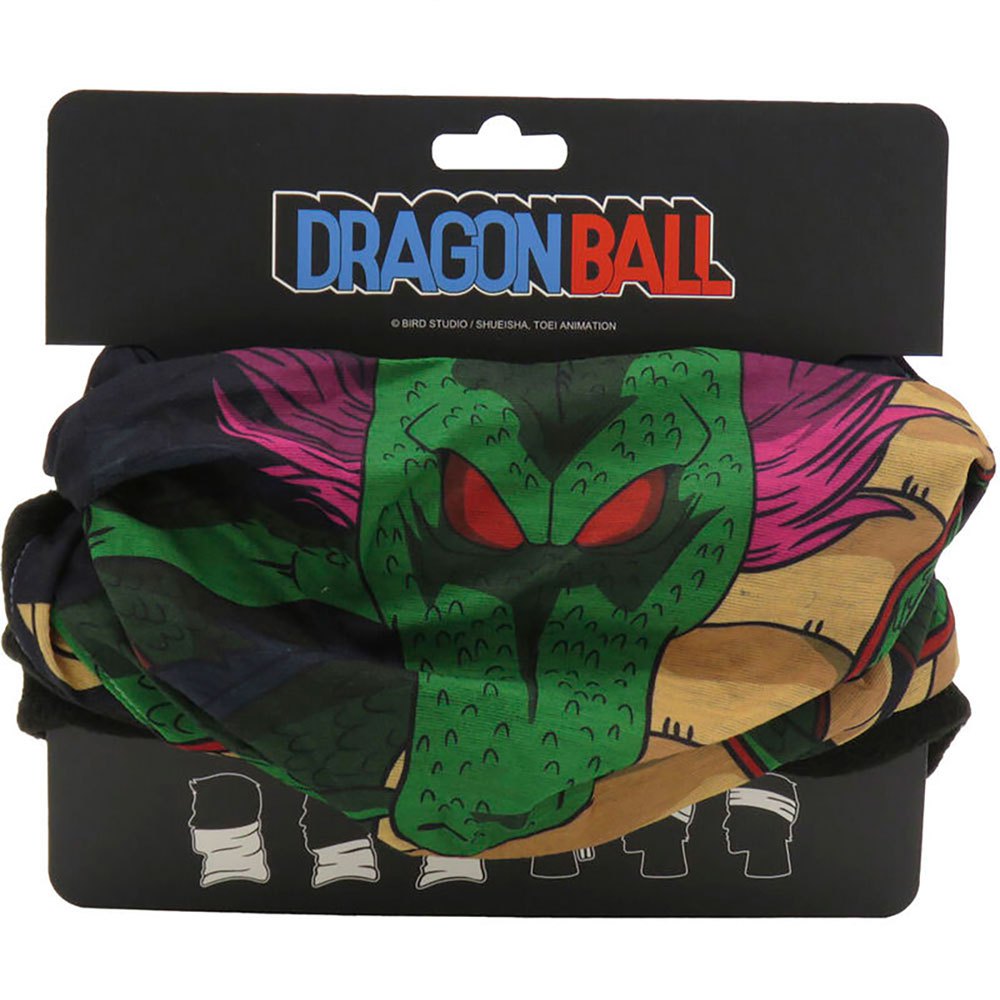 Купить Cyp brands 8426842095509 Нагреватель шеи Dragon Ball Shenron Многоцветный Multicolour 7ft.ru в интернет магазине Семь Футов