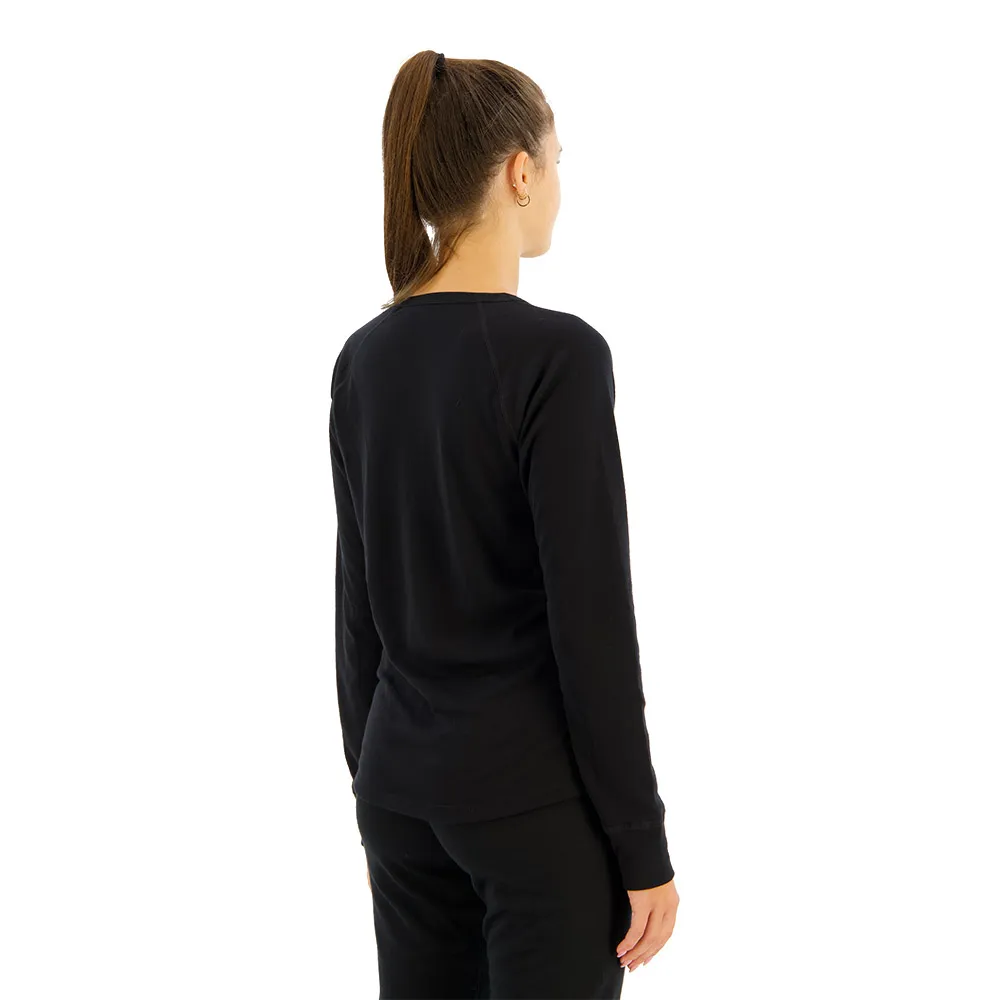 Купить CMP 3y06256_u901-d42 Базовый слой с длинным рукавом Sweat 3Y06256 Black 25x13x5 L 7ft.ru в интернет магазине Семь Футов