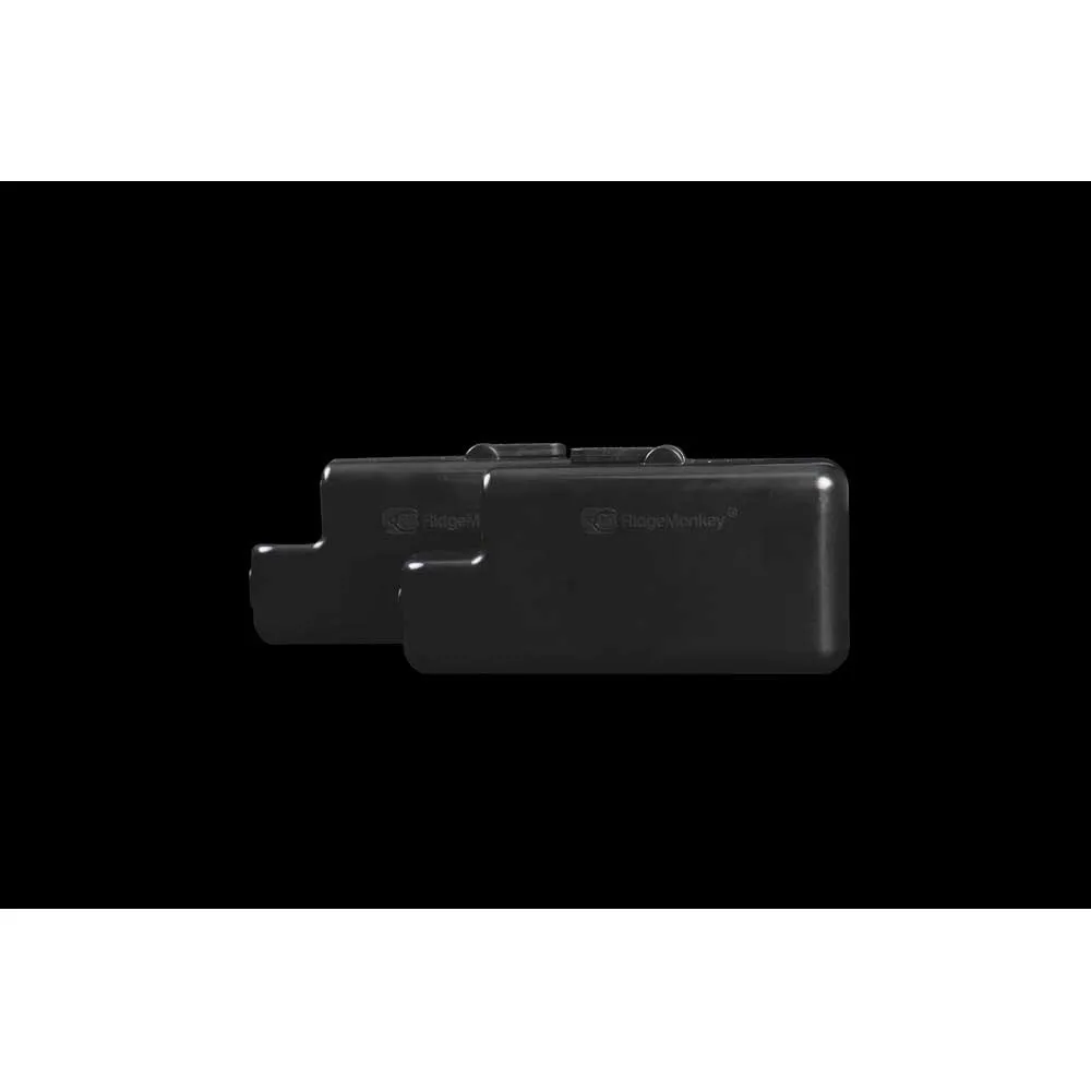 Купить Ridgemonkey rm943-unit Лодка для приманки Hunter 750 Echo Edition Black 35x25x20 7ft.ru в интернет магазине Семь Футов