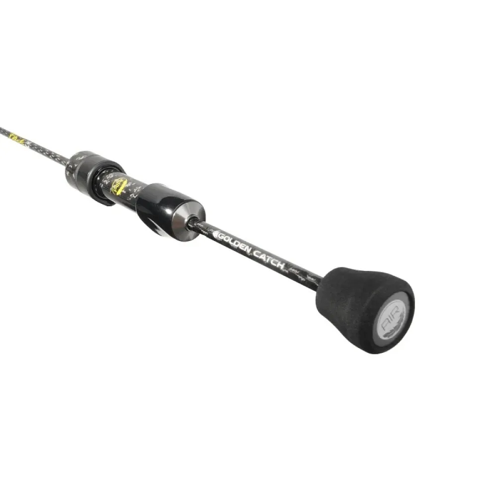 Купить Golden catch 2039035 спиннинговое удилище Flick Air Black 65x10x10 1.8 m 7ft.ru в интернет магазине Семь Футов