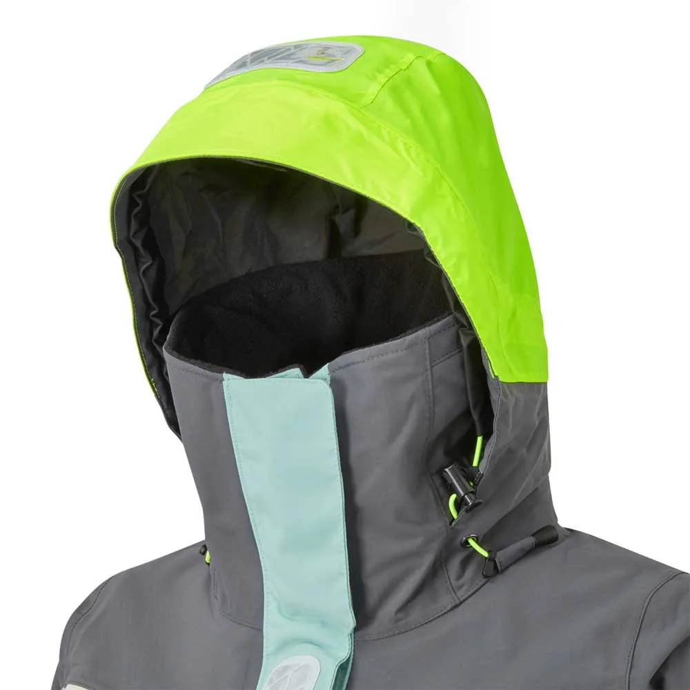 Купить Gill os25jw-egg01-14 куртка Offshore Grey 25x33x11 7ft.ru в интернет магазине Семь Футов