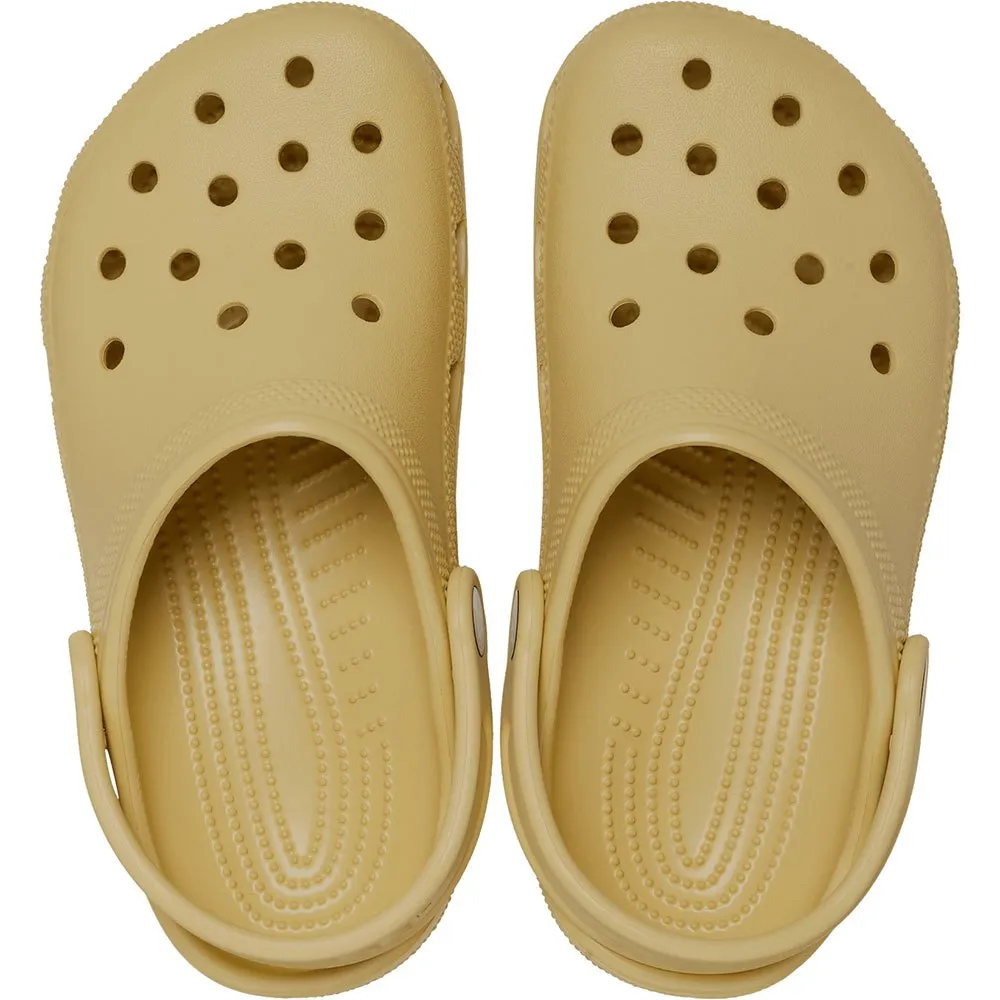 Купить Crocs 206991-209.-j1 Деревянные башмаки 206991 Classic Wheat 35x25x15 EU 32 7ft.ru в интернет магазине Семь Футов