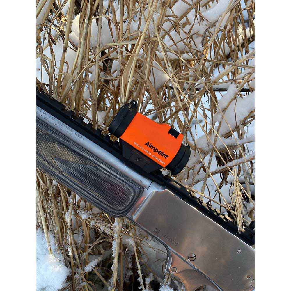 Купить Aimpoint 6216196 H-2 Weaver Picatinny 200715 Оптический видоискатель Оранжевый Naranja Cerakote  Hunt 7ft.ru в интернет магазине Семь Футов