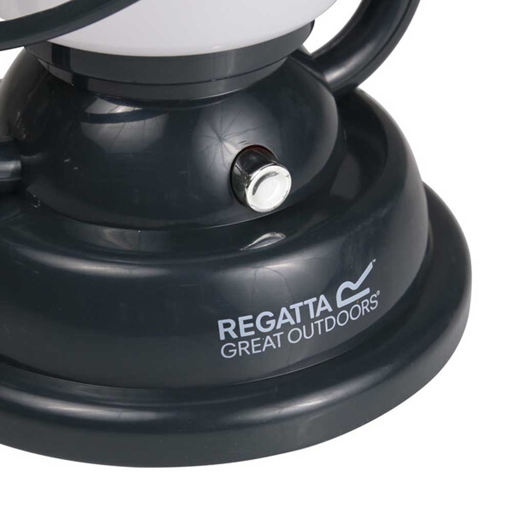 Купить Regatta RCE391-1U1-Sgl Hurricane Фонарик Черный  Ebony 7ft.ru в интернет магазине Семь Футов