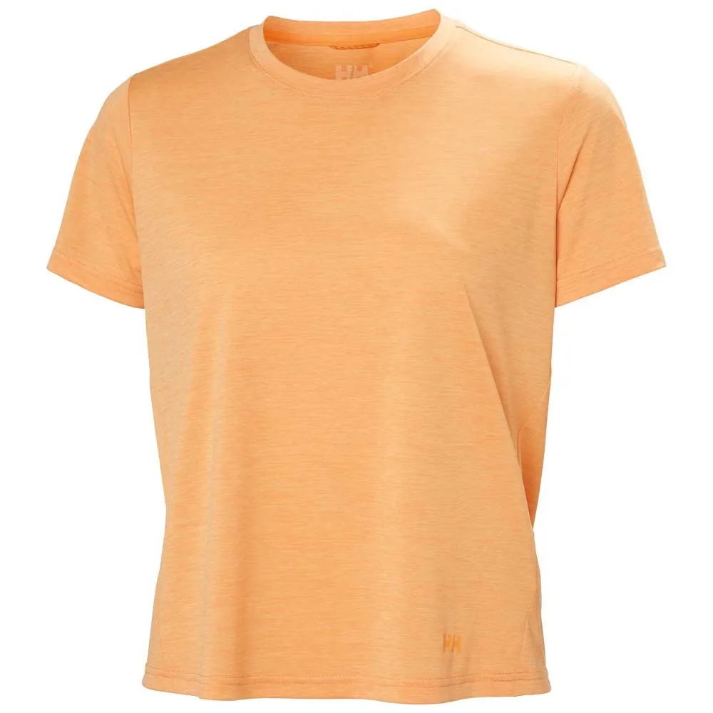 Купить Helly hansen 48216_306-m Базовый слой с коротким рукавом Sval Apricot Crush 30x25x2 7ft.ru в интернет магазине Семь Футов