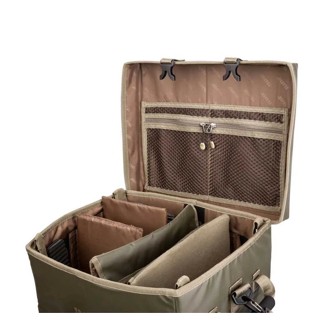 Купить Traper fly 81224 Сумка через плечо Logo  Olive 25 x 25 x 30 cm 7ft.ru в интернет магазине Семь Футов