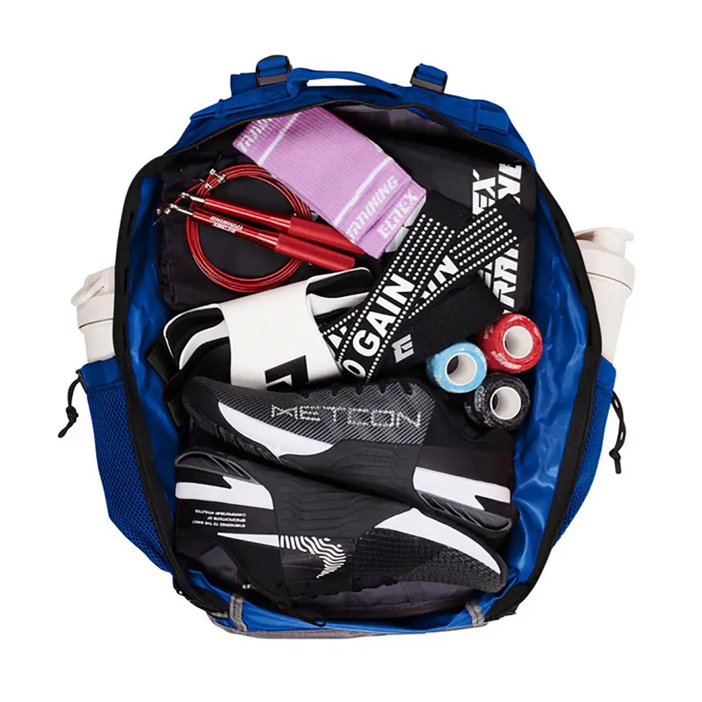 Купить Elitex training v4-25l-blue Рюкзак Tactical 25L 50x35x12 7ft.ru в интернет магазине Семь Футов