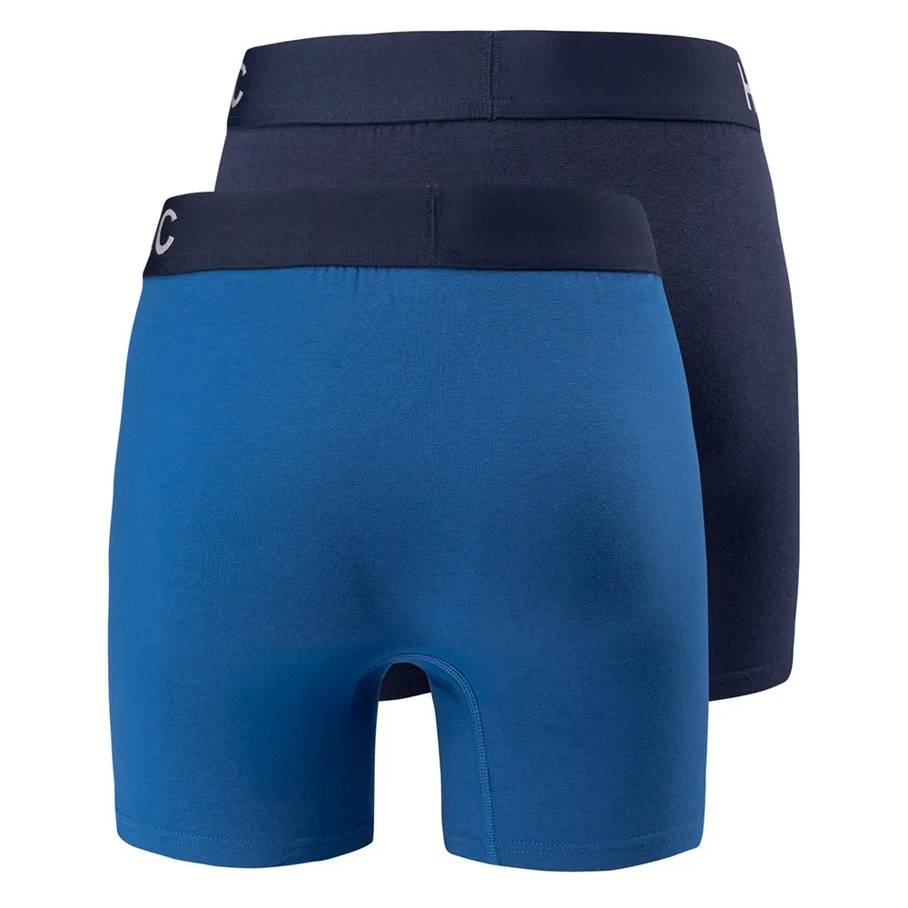 Купить HI-TEC M000274633-BLUE/NAVY-L трусы-боксёры Mibio 2 Единицы Многоцветный Blue / Navy L 7ft.ru в интернет магазине Семь Футов