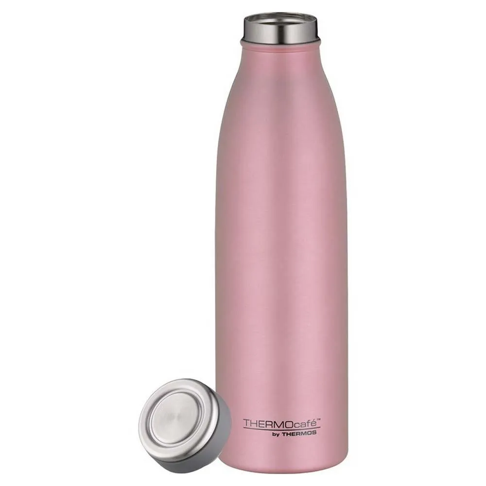 Купить Thermos 600022 термос THERMOCafé 500ml Pink / Gold 7x24x7 7ft.ru в интернет магазине Семь Футов
