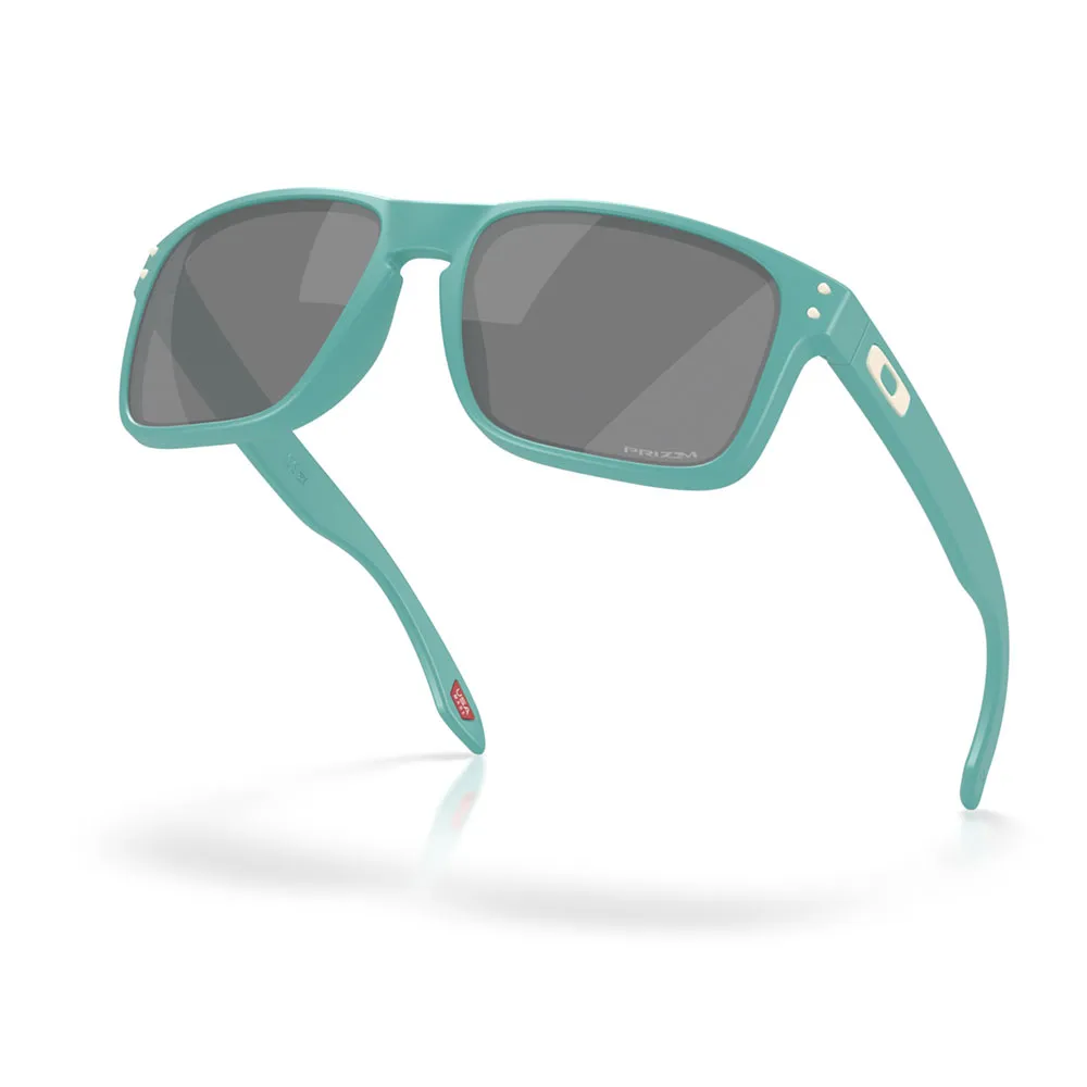 Купить Oakley OO9102-AF55 Солнцезащитные очки Holbrook  Matte Pacific Prizm Black/CAT3 7ft.ru в интернет магазине Семь Футов
