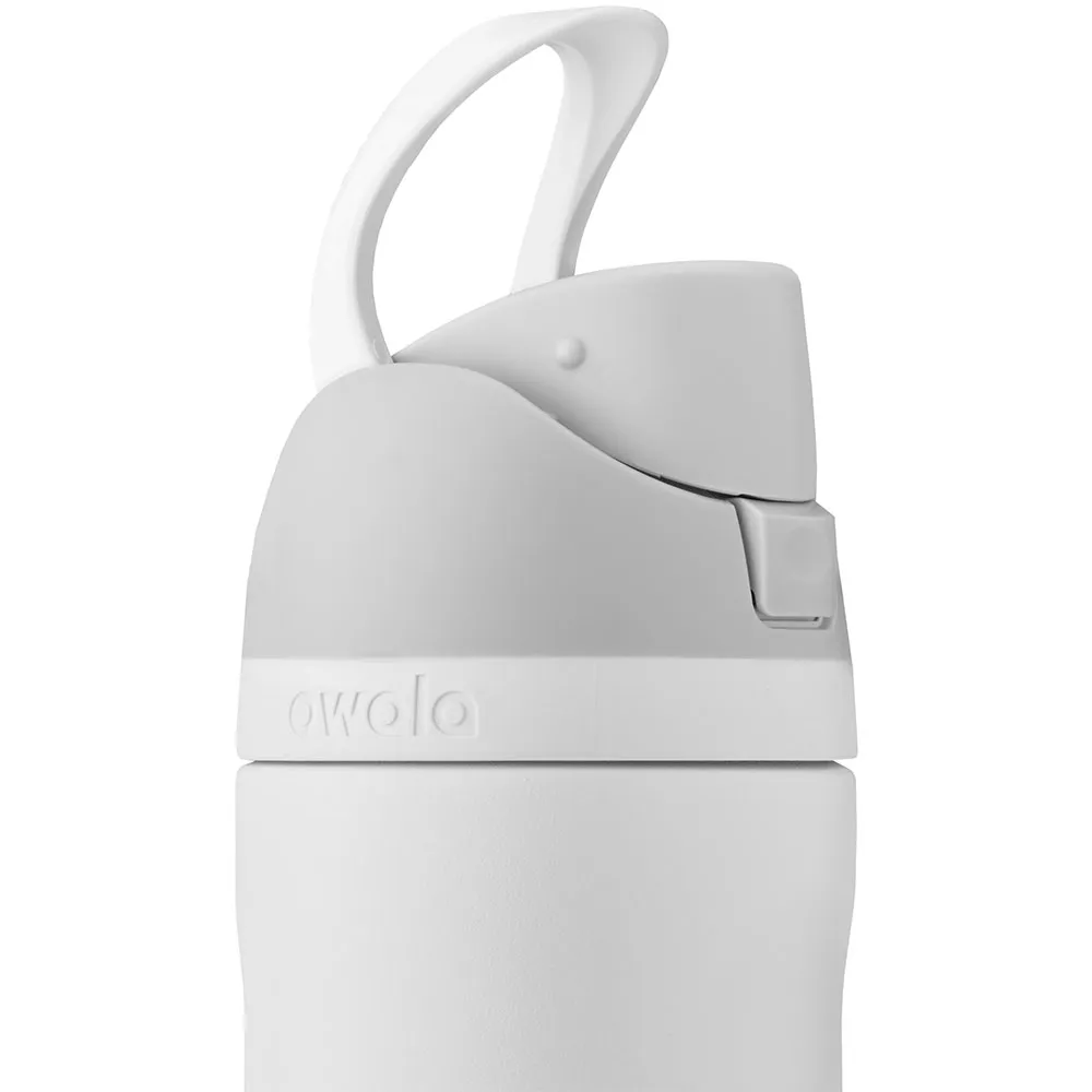 Купить Owala c03771a4-4503-os термос FreeSip® 700ml Shy Marshmallow 20x10x10 7ft.ru в интернет магазине Семь Футов