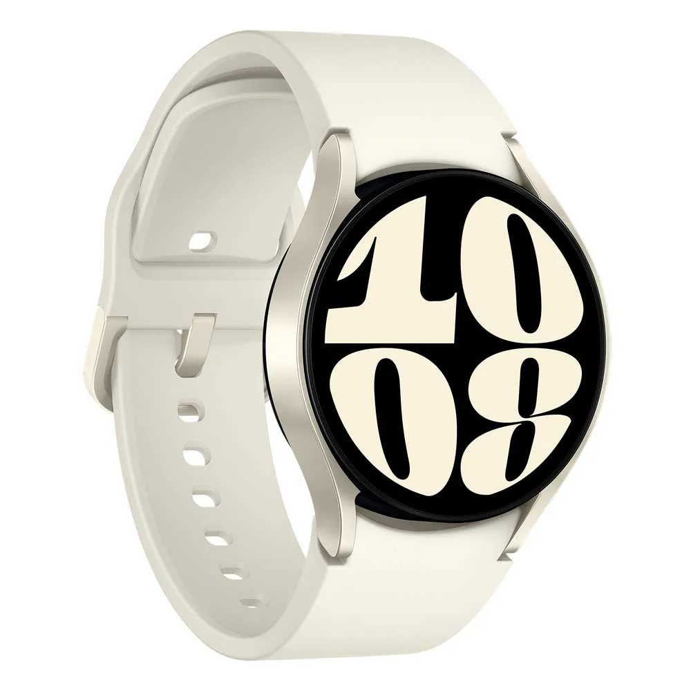 Купить Samsung R-140916636-SM-R935FZEAPHE Смарт-часы Galaxy Watch 6 LTE 40 mm отремонтированы Бежевый Gold 7ft.ru в интернет магазине Семь Футов
