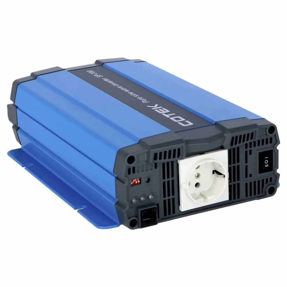 Купить Cotek ic702-01-3082 инвертор SP700-224 Blue / Black 35x22x10 330 x 200 x 83 mm 7ft.ru в интернет магазине Семь Футов
