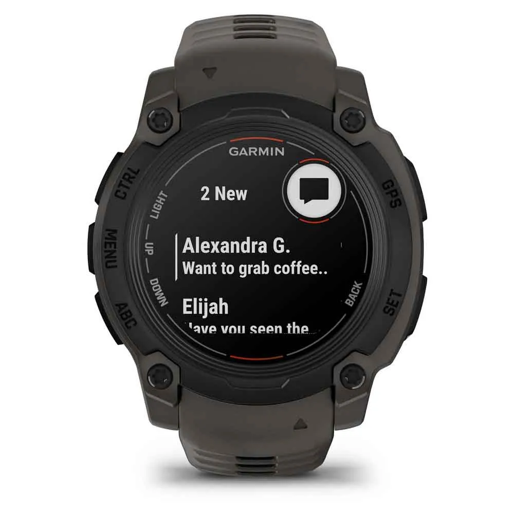 Купить Garmin 010-02932-00 Часы Instinct E 40 mm  Black / Carbon 7ft.ru в интернет магазине Семь Футов