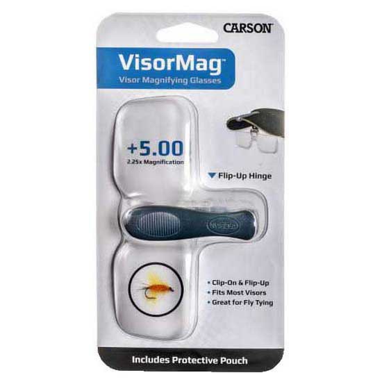 Купить Carson VM-14 Линза Dippoter 2.25x VisorMag 7ft.ru в интернет магазине Семь Футов