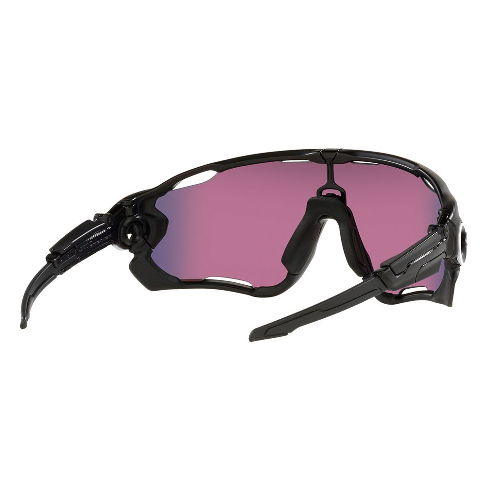 Купить Oakley 0OO9290-92907031 Солнцезащитные очки Jawbreaker Wgl Matte Black Prizm Road/CAT2 7ft.ru в интернет магазине Семь Футов