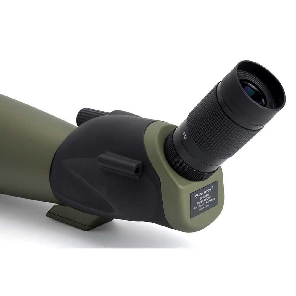 Купить Celestron C52252 Spotting Scope Ultima 100 45º Телескоп  Black 7ft.ru в интернет магазине Семь Футов