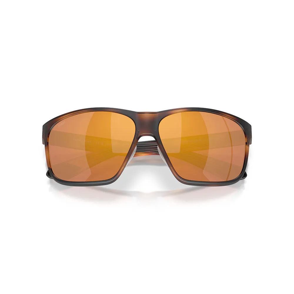 Купить Costa 06s9128-91280660 поляризованные солнцезащитные очки Trades Matte Tortoise 20x10x10 Gold Mirror 580P/CAT3 7ft.ru в интернет магазине Семь Футов