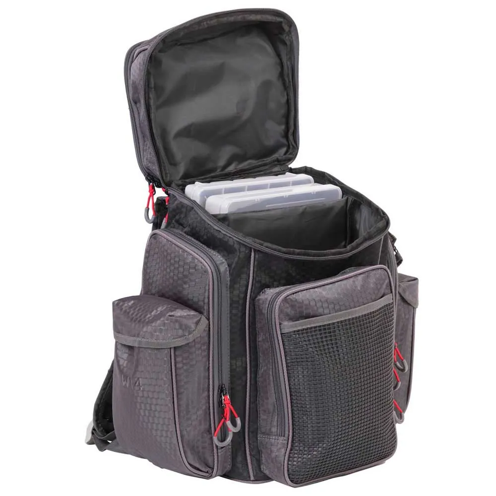 Купить Westin A239-988-L-UNIT Рюкзак W4 Plus 44L  Titanium Black 7ft.ru в интернет магазине Семь Футов
