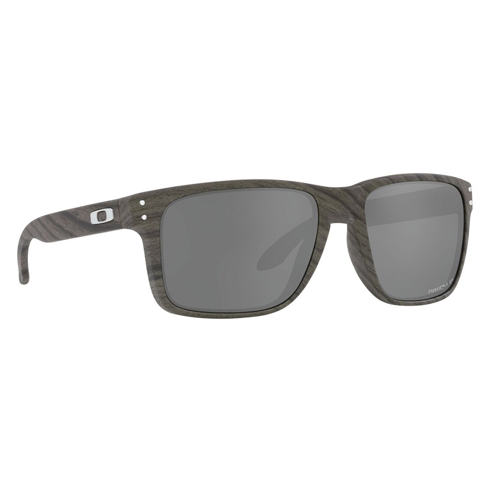 Купить Oakley OO9417-3459 Holbrook XL Prizm Поляризованные Очки Woodgrain Prizm Black Polarized/CAT3 7ft.ru в интернет магазине Семь Футов