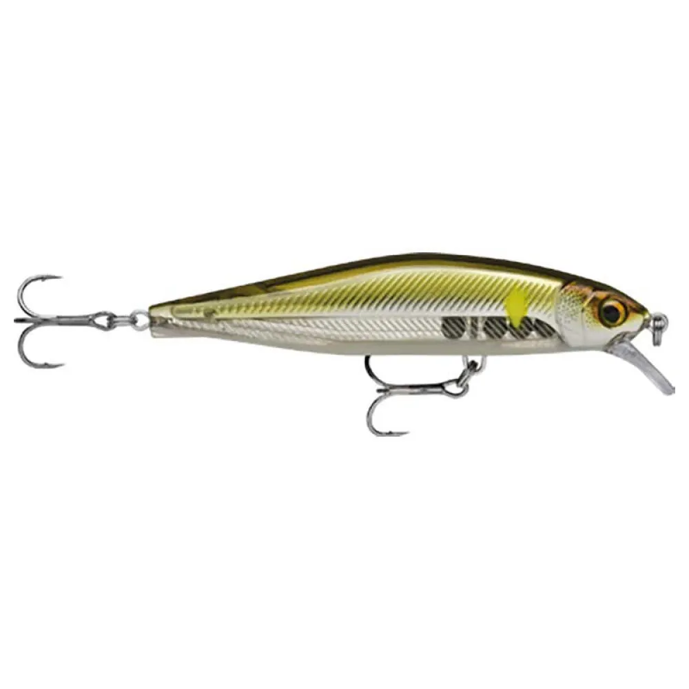Купить Rapala ra5826076-unit Minnow Precision Xtreme Air Boss Saltwater 15.5g 100 mm GHSH 15x10x5 7ft.ru в интернет магазине Семь Футов