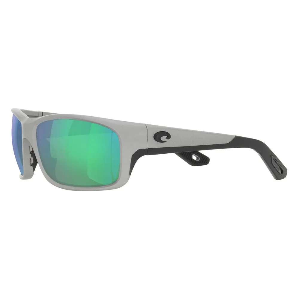 Купить Costa 06S9106-91060762 поляризованные солнцезащитные очки Jose Pro Бесцветный Silver Metallic / Silver Green Mirror 580G/CAT2 7ft.ru в интернет магазине Семь Футов