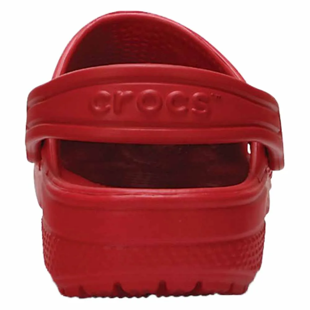 Купить Crocs 204536-6en-c5 Деревянные башмаки Classic Pepper 35x25x15 EU 20 7ft.ru в интернет магазине Семь Футов