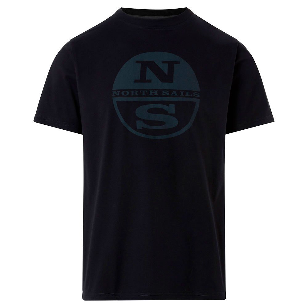 Купить North sails 692903-0999-XL Футболка с коротким рукавом Graphic Черный Black L 7ft.ru в интернет магазине Семь Футов