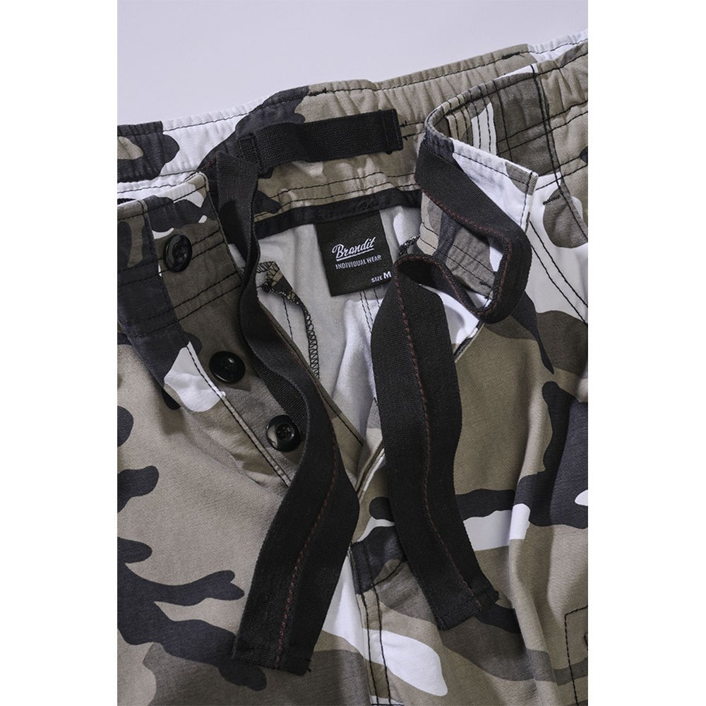 Купить Brandit 1016-15-XL Брюки Pure Slim Многоцветный  Urban XL 7ft.ru в интернет магазине Семь Футов