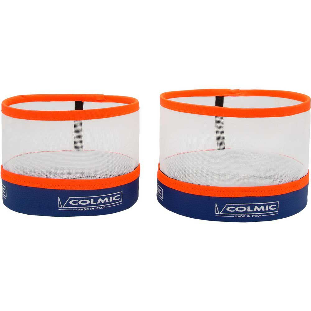 Купить Colmic SC105A сеть Nex Gen Oval 1kg  Orange / Blue 7ft.ru в интернет магазине Семь Футов