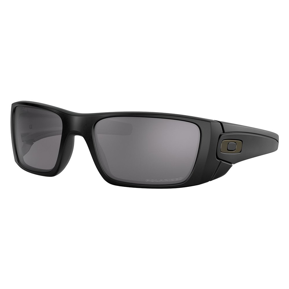 Купить Oakley OO9096-05 Fuel Cell Поляризованные Очки Matte Black Grey Polarized/CAT3 7ft.ru в интернет магазине Семь Футов