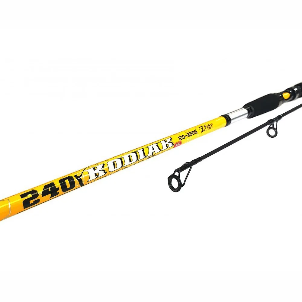 Купить Zfish zf-6909 Удилище для сома Kodiak 210x5x5 2.40 m 7ft.ru в интернет магазине Семь Футов