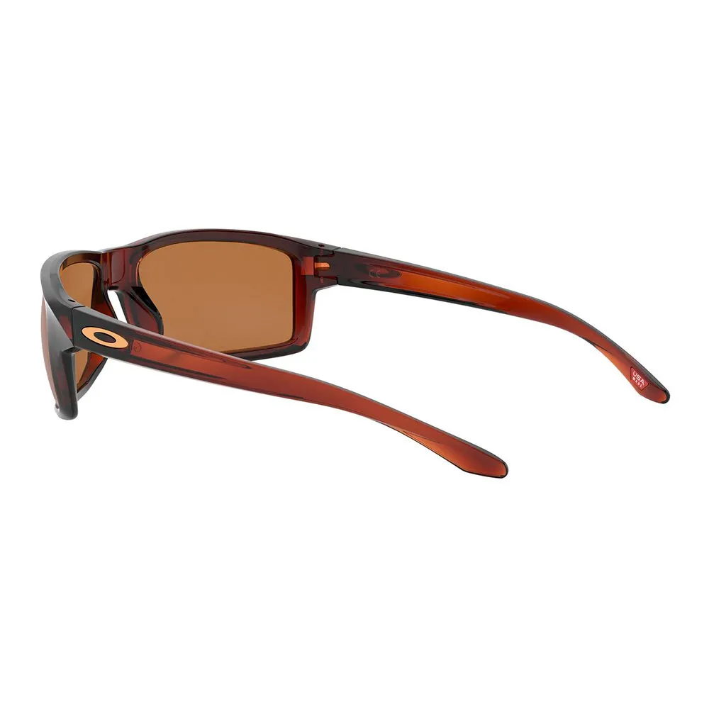 Купить Oakley OO9449-0260 Gibston Prizm Bronze Солнцезащитные Очки Polished Rootbeer Prizm Bronze/CAT3 7ft.ru в интернет магазине Семь Футов