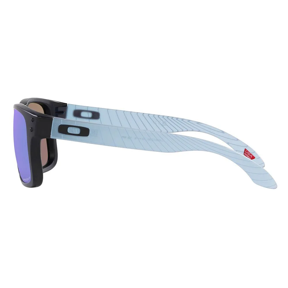 Купить Oakley OJ9007-2353 Holbrook XS Encircle Prizm Молодежные поляризованные солнцезащитные очки Matte Trans Stonewash Prizm Sapphire Polarized/CAT3 7ft.ru в интернет магазине Семь Футов