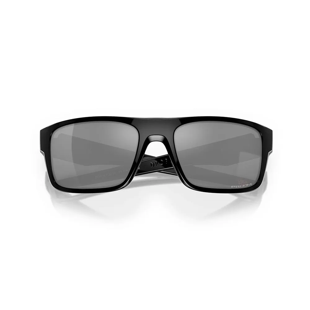 Купить Oakley 0OO9367-936735 Солнцезащитные очки Drop Point Черный Polished Black Prizm Black/CAT3 7ft.ru в интернет магазине Семь Футов